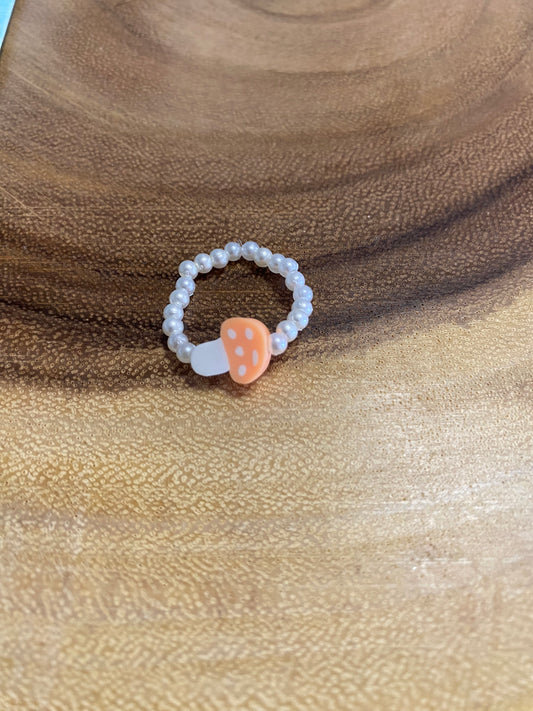 Adjustable Mushroom Ring